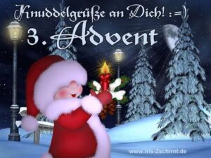 kostenlose bilder 3 advent