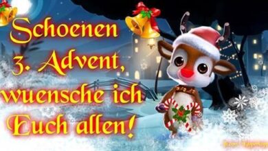 ᐅ schöne bilder zum 3 advent - 3.Advent GB Pics - GBPicsBilder