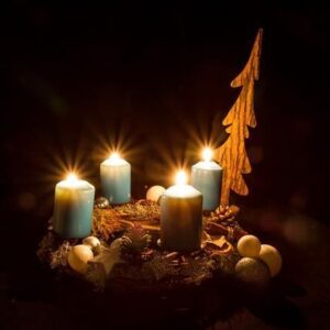 schönen 4 advent bilder
