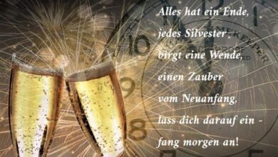 ᐅ silvester sprüche whatsapp - Silvester GB Pics - GBPicsBilder