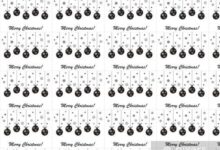 ᐅ weihnachten bilder schwarz weiß - Weihnachten GB Pics - GBPicsBilder