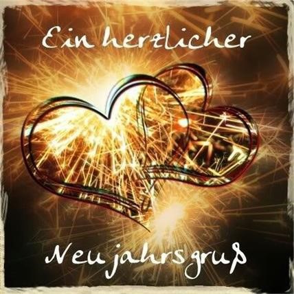ᐅ Wünsche Zum Jahreswechsel GB Pics GBPicsBilder