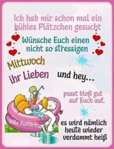 mittwoch nachmittag bilder