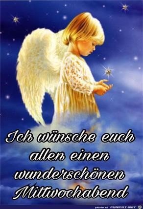 ᐅ schönen mittwoch abend bilder - Mittwoch - GB Pics - GBPicsBilder