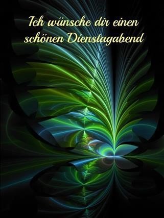 ᐅ schönen dienstag abend bilder - Dienstag GB Pics - GBPicsBilder Schönen-Dienstag-Abend-Bilder_18_05480