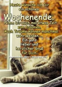 bilder zum wochenende