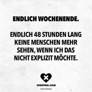 endlich wochenende bilder