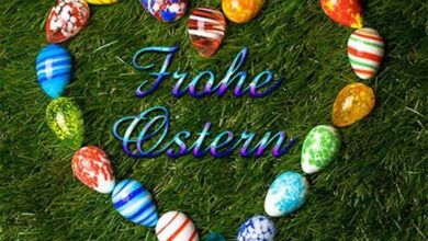 ᐅ frohe ostern bilder kostenlos - Ostern GB Pics - GBPicsBilder