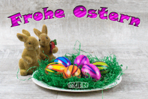 frohe ostern bilder lustig
