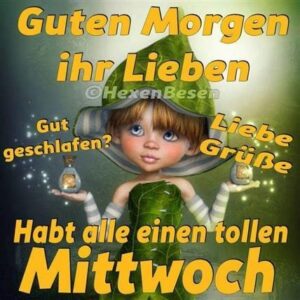 mittwoch englisch