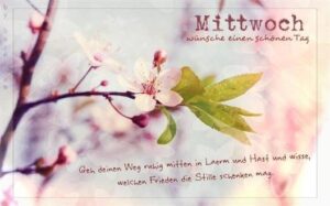 mittwoch gb