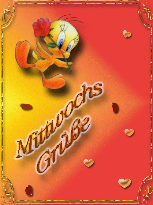 mittwochsgrüsse gif Gb Bilder • GB Pics Gästebuchbilder