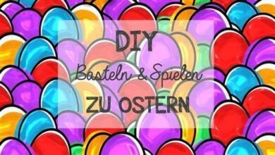 ᐅ ostern basteln - Ostern GB Pics - GBPicsBilder