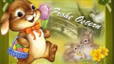 ᐅ ostern bilder kostenlos - Ostern GB Pics - GBPicsBilder