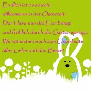 ostern sprüche