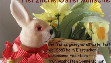 ᐅ osterwünsche kostenlos - Ostern GB Pics - GBPicsBilder