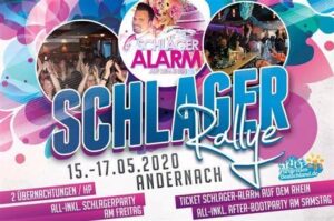 party wochenende