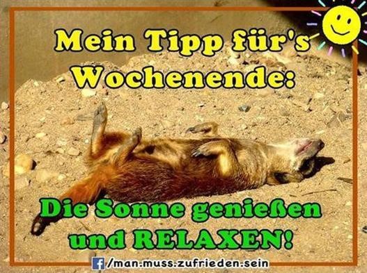 schönes wochenende lustig Gb Bilder • GB Pics Gästebuchbilder