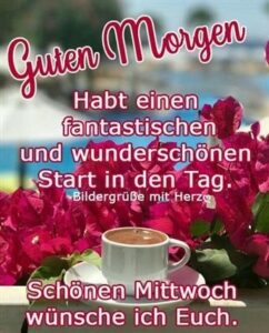 schönen mittwoch bilder kostenlos