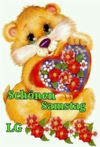 schönen samstag