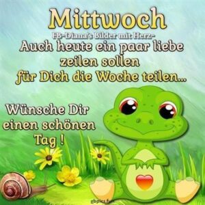 whatsapp mittwoch