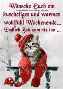 wochenende grüße
