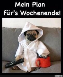 wochenende lustige sprüche