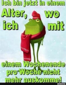 wochenende vorbei bilder