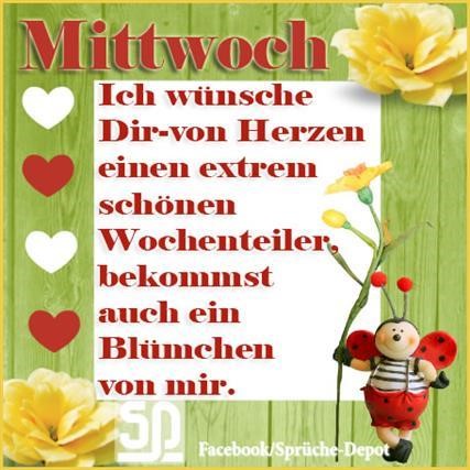 ᐅ wünsche einen schönen mittwoch - Mittwoch GB Pics - GBPicsBilder wünsche-einen-schönen-mittwoch_13