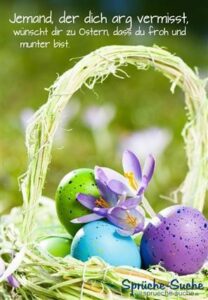wünsche zu ostern
