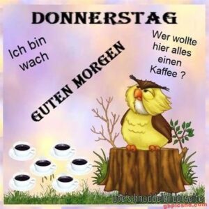 donnerstagsgrüße lustig bilder kostenlos