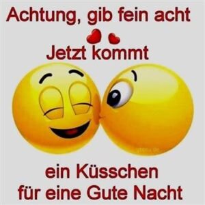 gute nacht whatsapp smileys