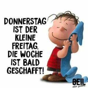 happy donnerstag bilder