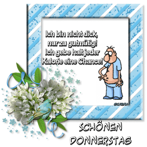 ᐅ donnerstag gif - Donnerstag GB Pics - GBPicsBilder
