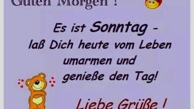 ᐅ sonntag spruche zitate - Sonntag GB Pics - GBPicsBilder