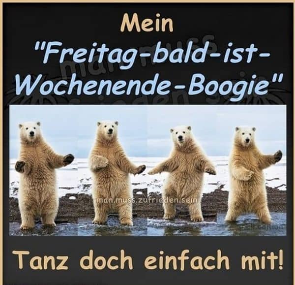 Freitag Wochenende Bilder Lustig Gbpics Gästebuchbilder