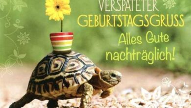 ᐅ geburtstagsbilder nachtraglich - Geburtstag GB Pics - GBPicsBilder