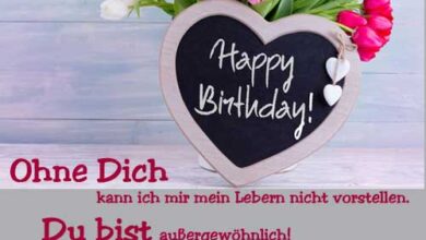 ᐅ geburtstagswunsche fur frauen - Geburtstag GB Pics - GBPicsBilder