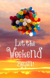 happy wochenende bilder