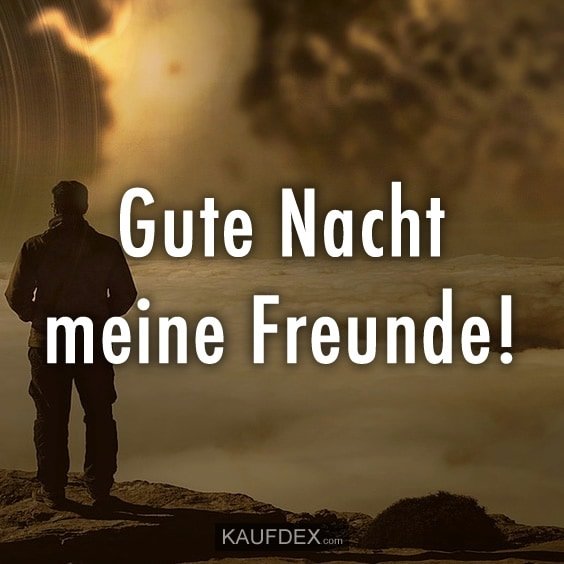 gute nacht spruche fur freunde.