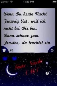 gute nacht spruche fur verliebte