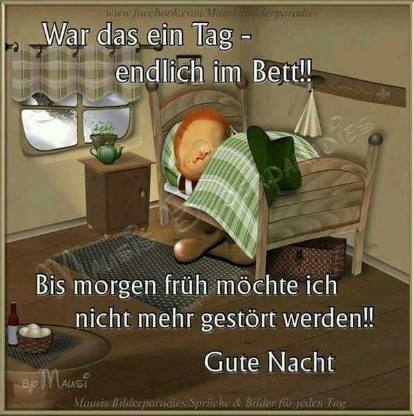 ᐅ Gute Nacht Spruche Lustig Facebook GB Pics GBPicsBilder