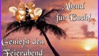 ᐅ guten abend bilder kostenlos - Begrusung GB Pics - GBPicsBilder