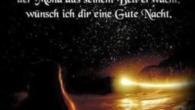 ᐅ guten nacht spruche bilder - Begrusung GB Pics - GBPicsBilder