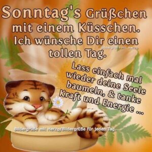 lustige spruche fur sonntag