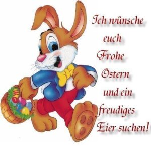 ostern gruse kostenlos