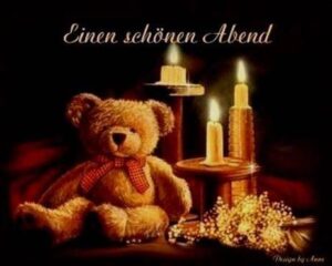 samstag abend im advent