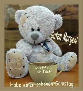 samstagmorgen