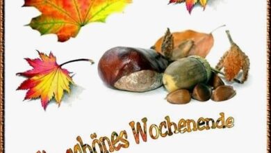 ᐅ schones wochenende bilder herbst - Wochenende GB Pics - GBPicsBilder