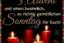 ᐅ 3 advent 2018 gedicht lustig - 3.Advent GB Pics - GBPicsBilder